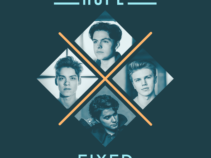 Fixed (Brad Simpson Remix) (Single)