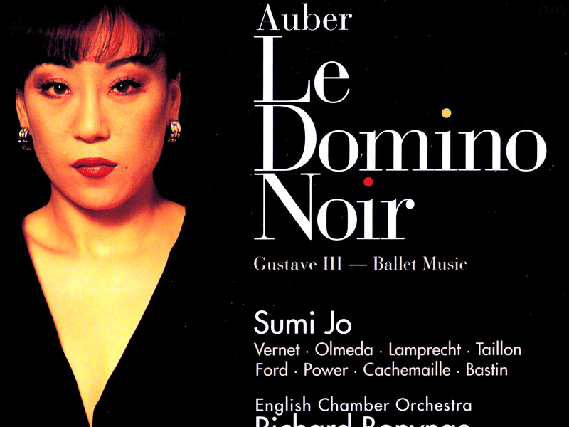 Auber: Le Domino noir; Gustave III Ballet Music
