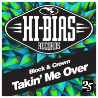 Takin' Me Over (Single)