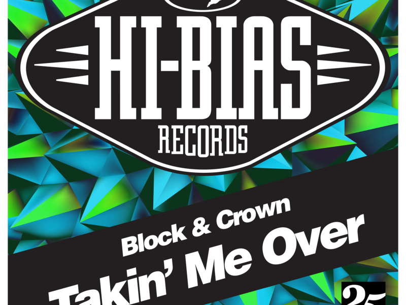 Takin' Me Over (Single)