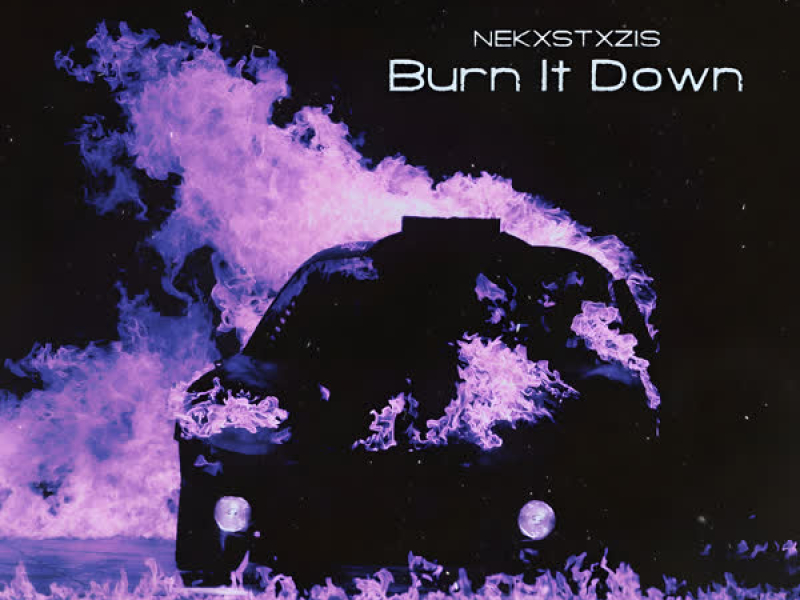 Burn It Down (Single)