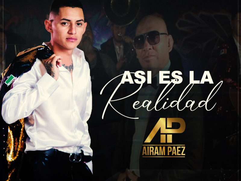 Asi Es La Realidad (Single)