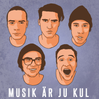 Musik är ju kul