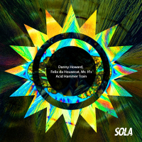 Acid Hammer Train (Single)