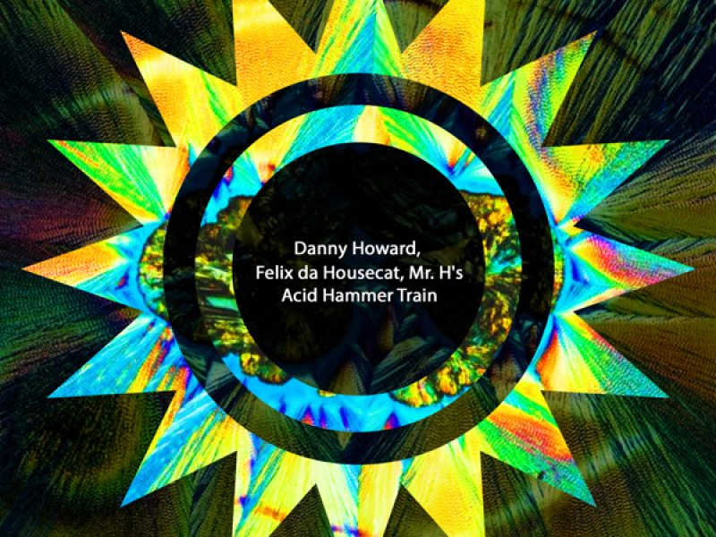 Acid Hammer Train (Single)