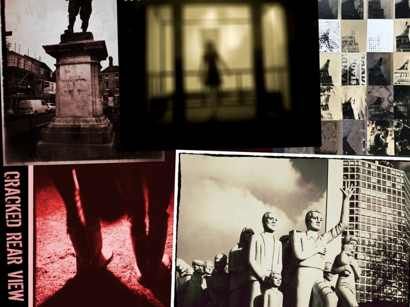 Cracked Rear View - Live (Live: South Carolina 1995) (Single)