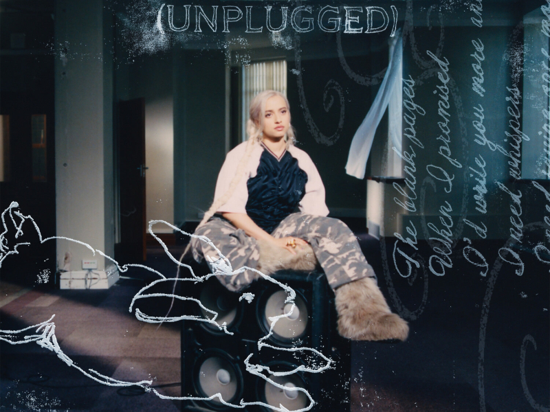lvl 13 – GHOSTWRITER (UNPLUGGED) (Single)