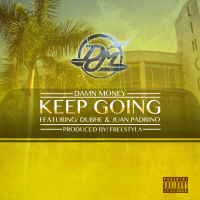 Keep Going (feat. Dubhe & Juan Padrino)