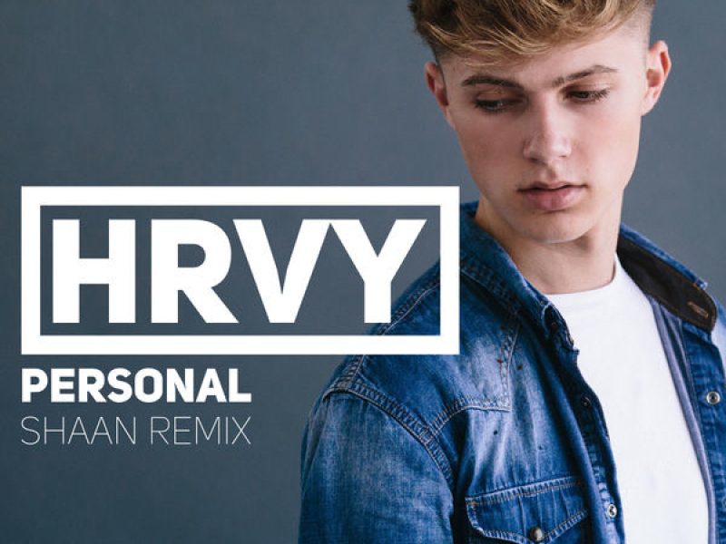 Personal (Shaan Remix)