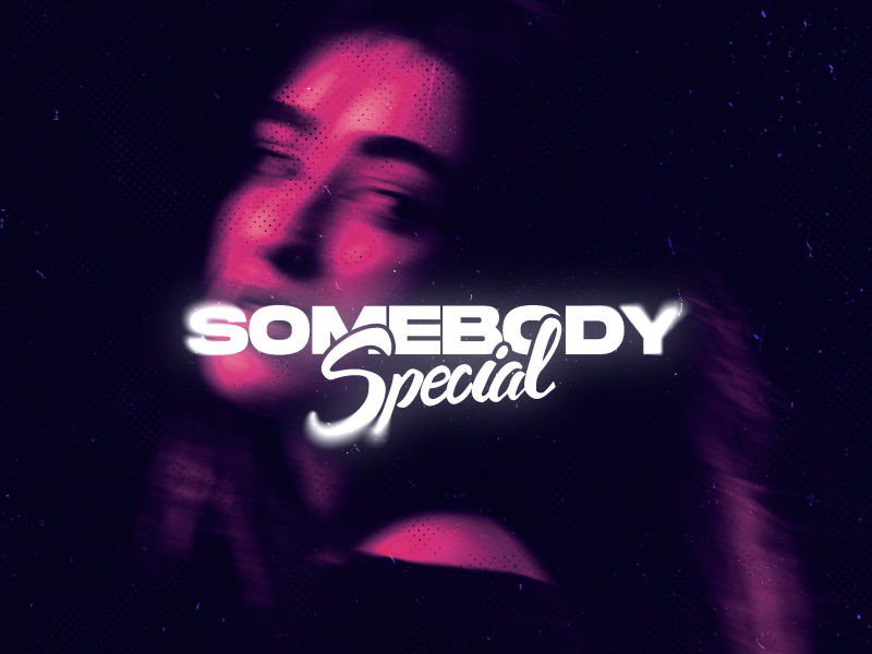 Somebody Special (Single)