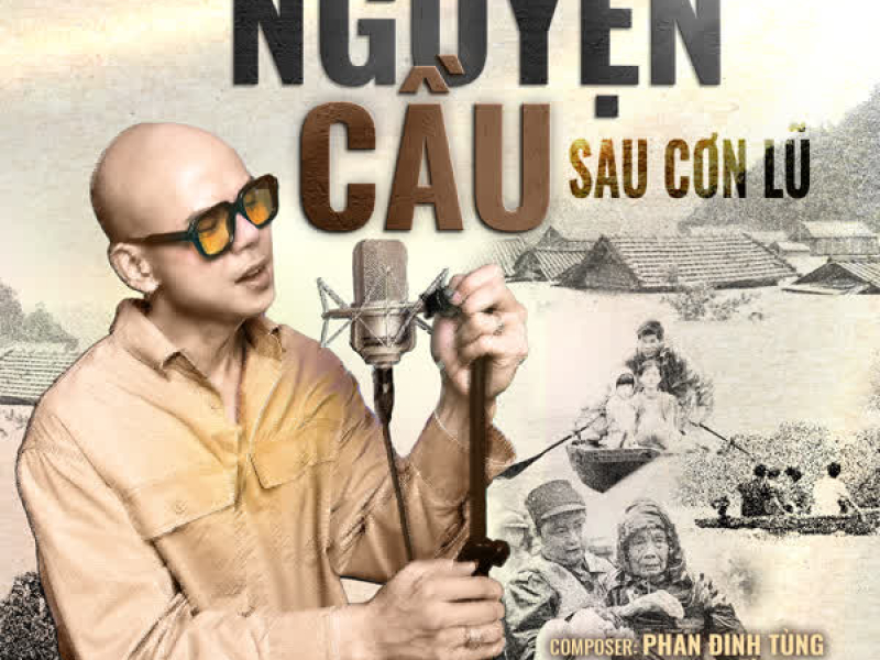 Nguyện Cầu Sau Cơn Mưa (Tôi! Người Việt Nam Special Version) (Single)