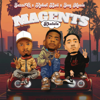 Magents (Khululu) (Radio Edit) (Single)