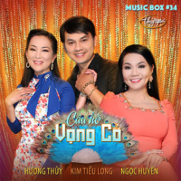 Thúy Nga Music Box 34: Ngọc Huyền, Kim Tiểu Long, Hương Thủy