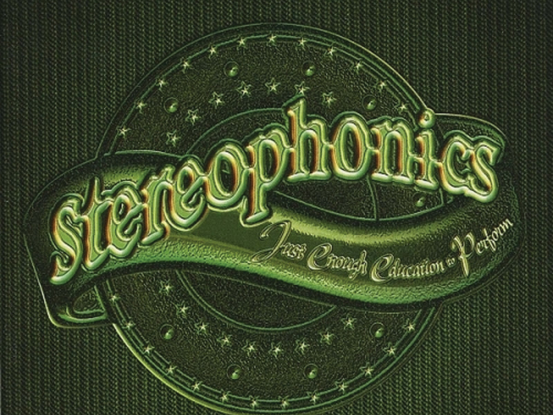 Just Enough Education To Perform