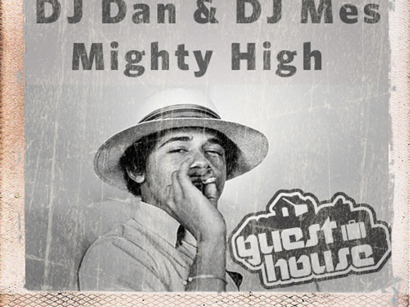 Mighty High (Single)
