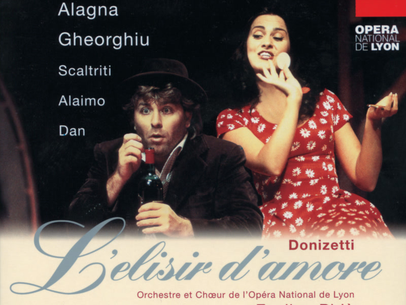 Donizetti: L'Elisir d'Amore