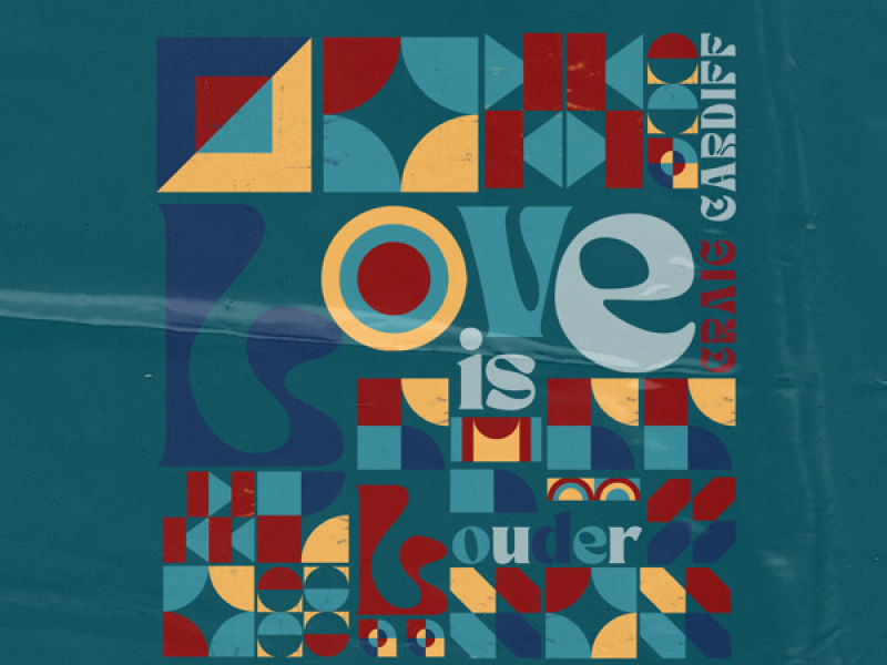 Love is Louder (Live in het Market Hall Performing Arts Centre 02/07/20) (Single)