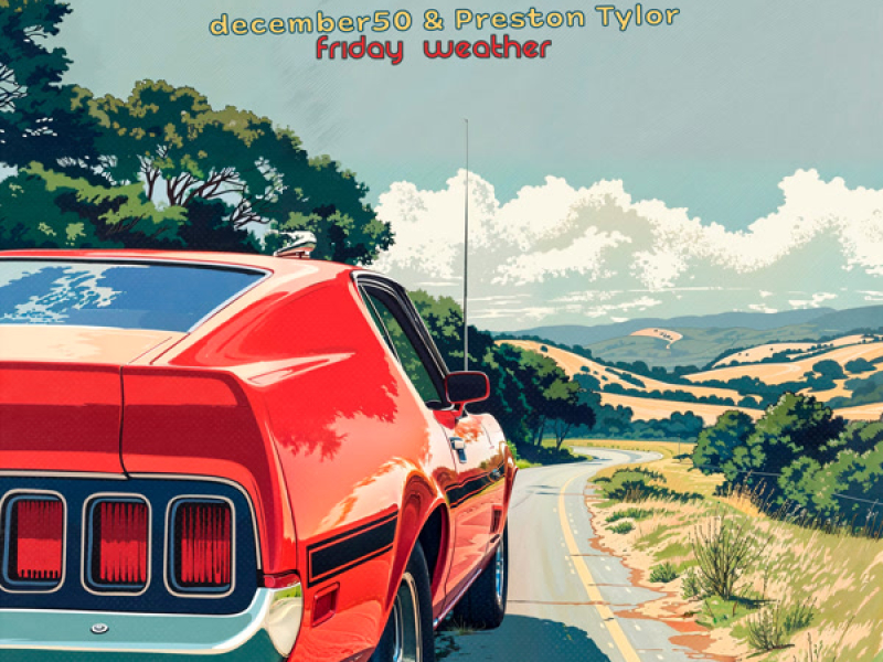 Friday weather (Single)