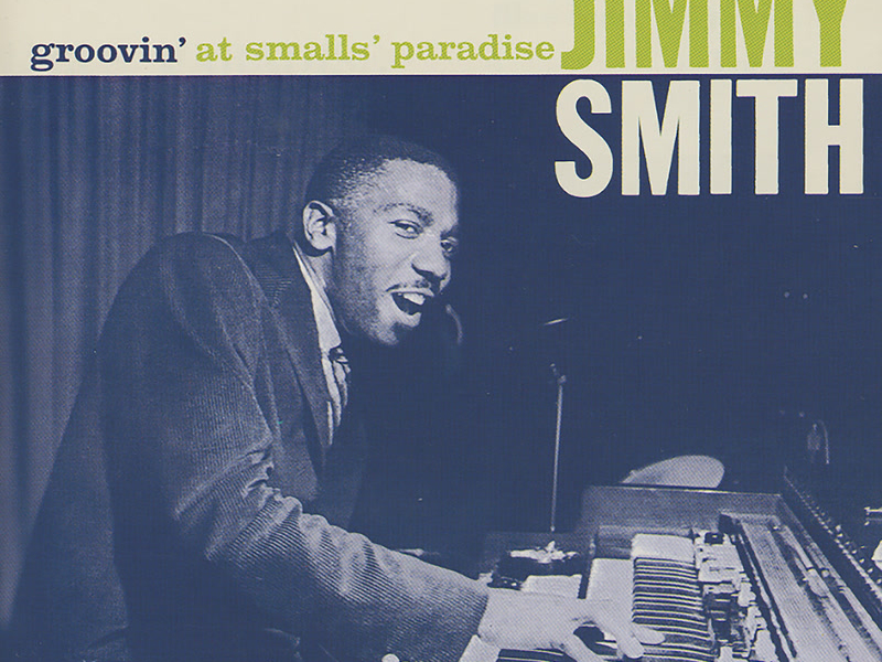 Groovin' At Smalls' Paradise, Vol. 2 (Live)