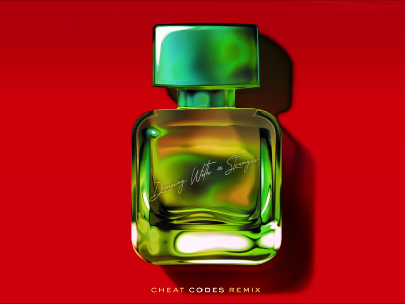 Dancing With A Stranger (Cheat Codes Remix) (Single)