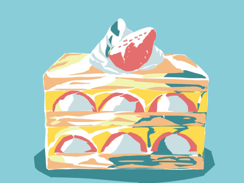 ミルフィーユ (Single)