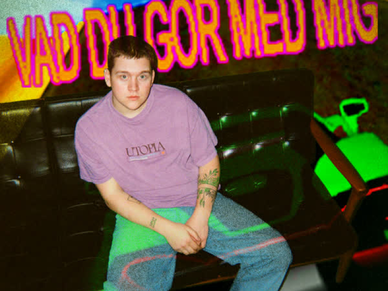 Vad du gör med mig (Single)