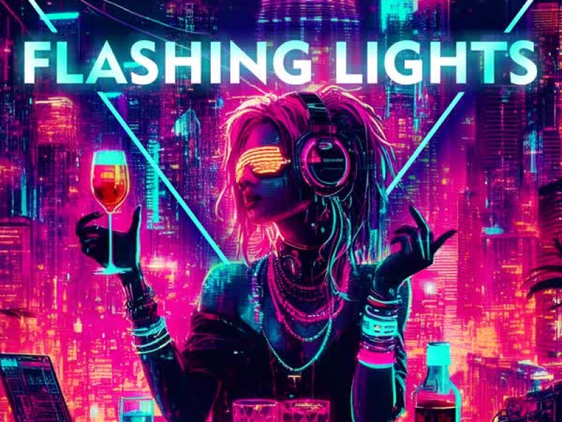 Flashing Lights (feat. Cory Fey) (Radio Edit) (EP)