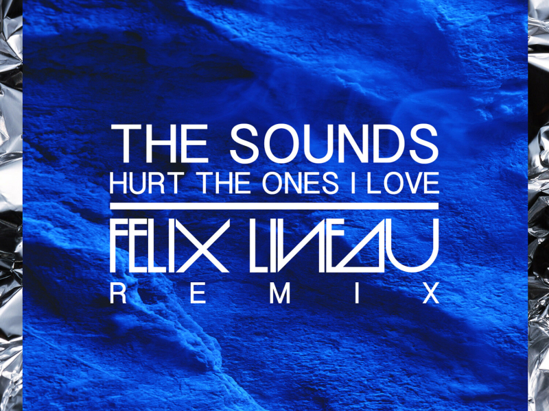 Hurt The Ones I Love Remixes (EP)