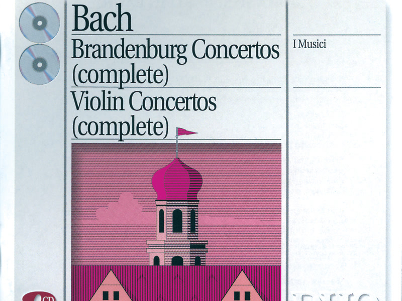 Bach, J.S.: Brandenburg Concertos/Violin Concertos