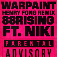 Warpaint (feat. NIKI) [Henry Fong Remix] (Single)