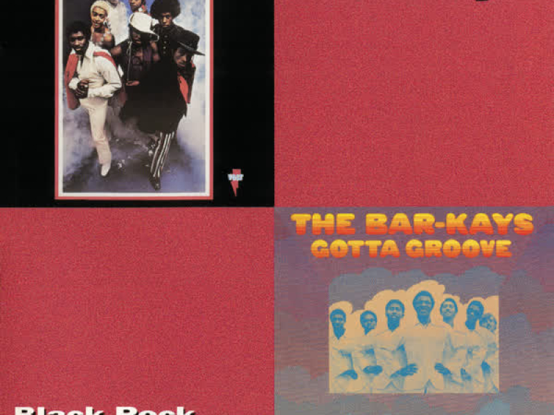 Black Rock/Gotta Groove