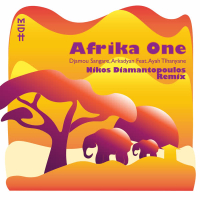 Afrika One (Nikos Diamantopoulos Remix) (Single)