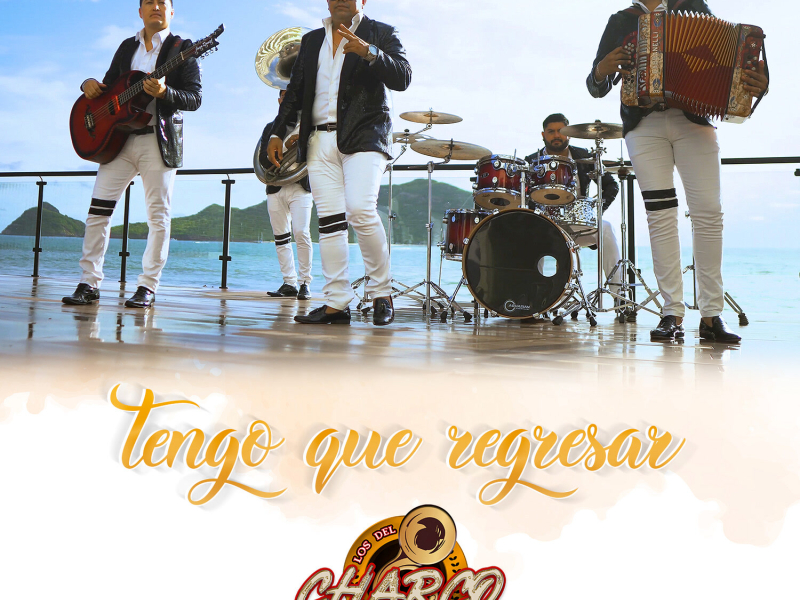 Tengo Que Regresar (Single)
