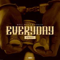 Everyday (feat. Wiz Khalifa) (Fast) (Single)
