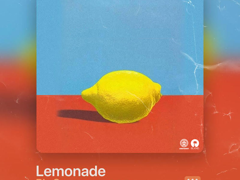 Lemonade (Single)