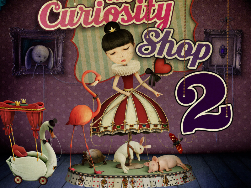 The Curiosity Shop 2