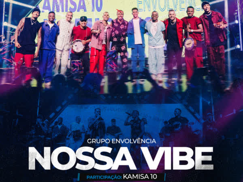 Nossa Vibe (Ao Vivo) (Single)