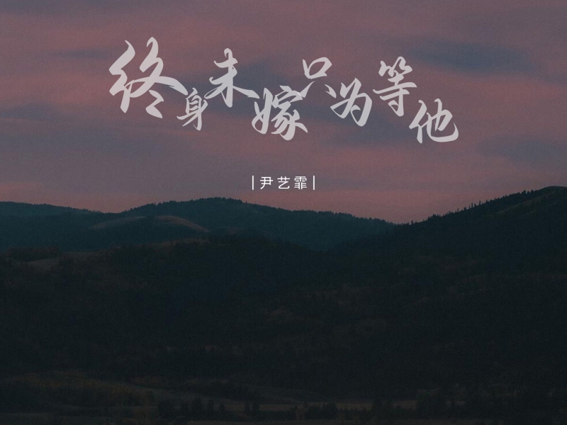 终身未嫁只为等他 (Single)