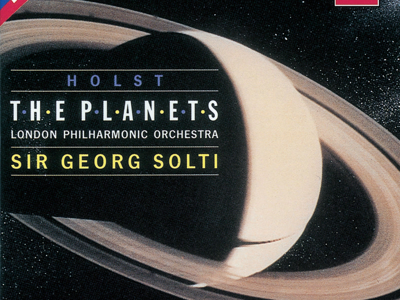 Holst: The Planets