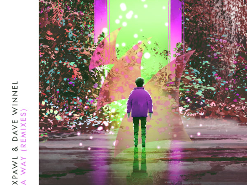 Find A Way (Remixes) (Single)