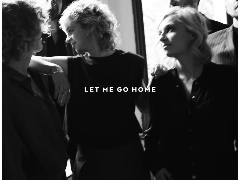 Let Me Go Home (Single)