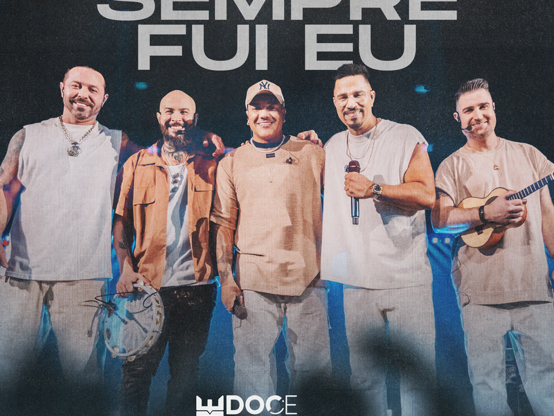 Sempre Fui Eu (Ao Vivo) (Single)