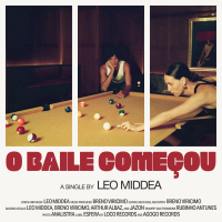 O Baile Começou (Single)