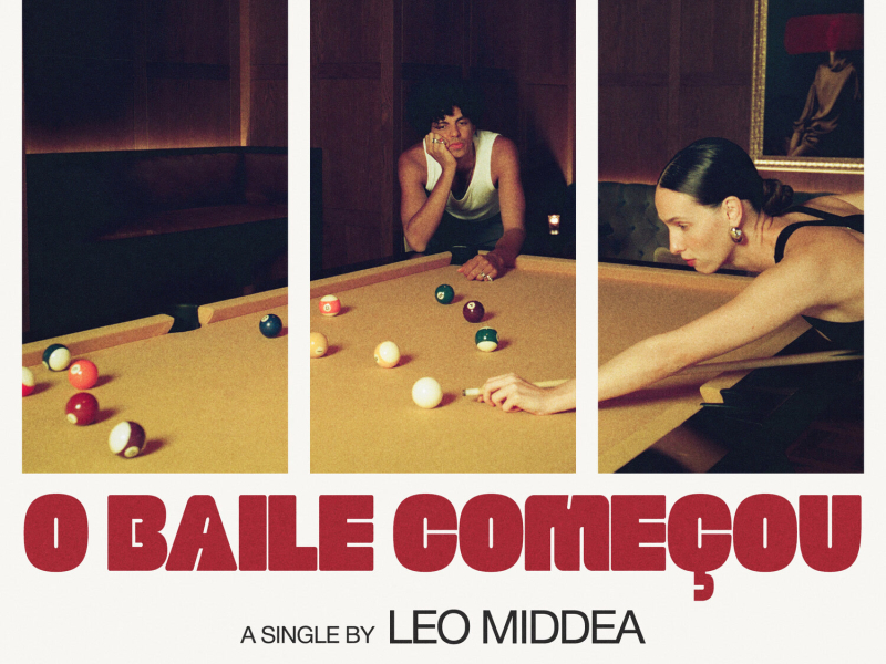 O Baile Começou (Single)