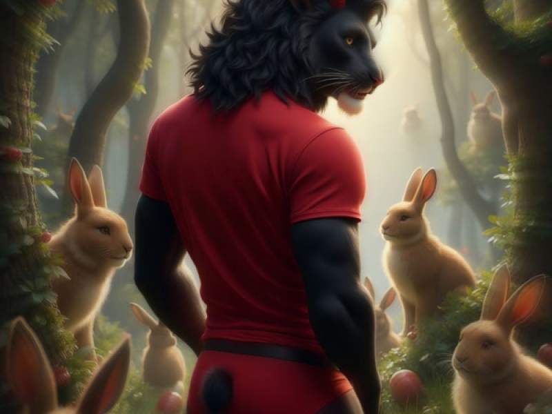 LEÃOZINHO DA PÁSCOA (Single)