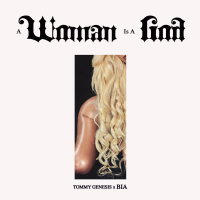 a woman is a god (BIA Remix) (Single)