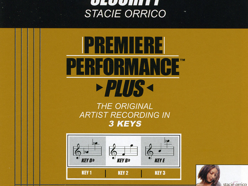 Premiere Performance Plus: Security (Single)