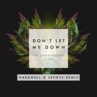 Don't Let Me Down (Hardwell & Sephyx Remix) (Single)