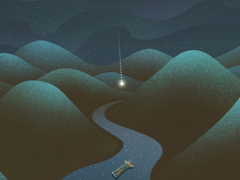 Starry Night (Single)