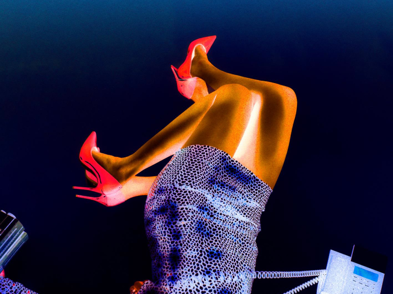 Dancing Shoes (Take Me Higher) (Más Tiempo Mix by Skepta & Jammer) (Single)